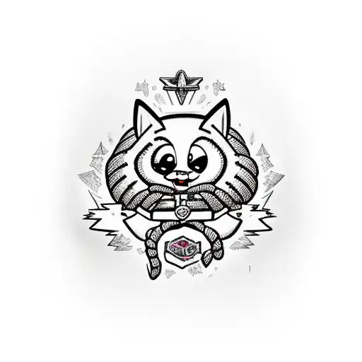 Brave Dog In Cartoon Network Scared Of Powerpuff Girls