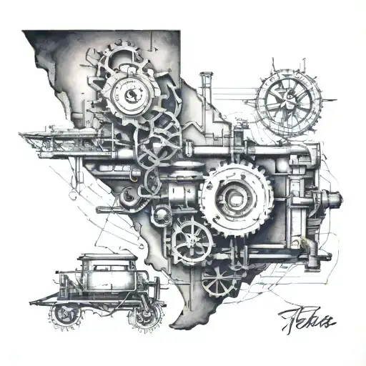 Texas And Engineering