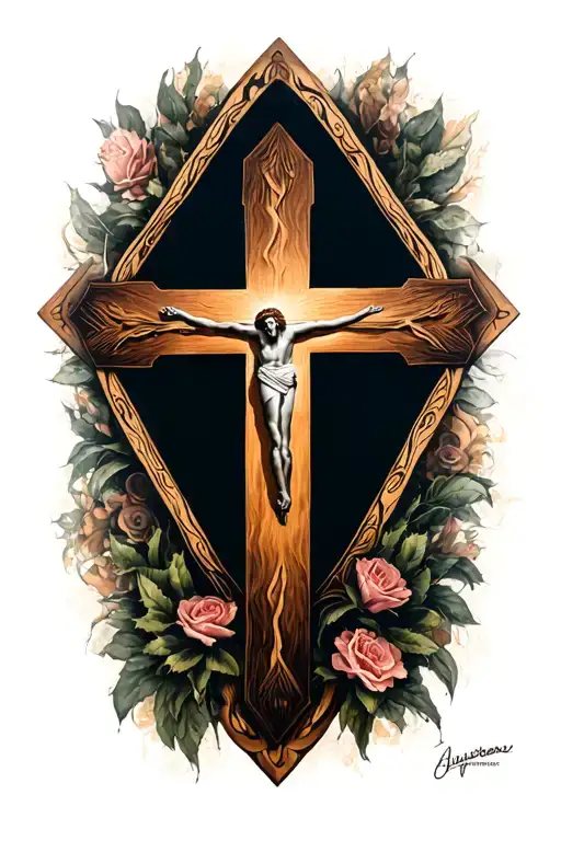 Christian Cross