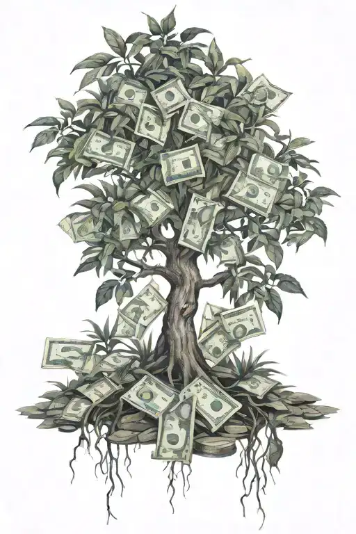 Money Trees Is The Perfect