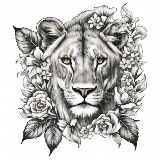 Lioness Floral