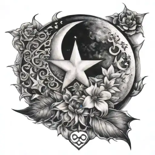 Moon Star