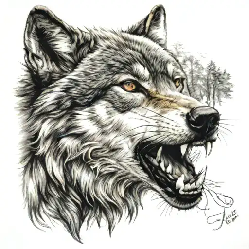 Wolf Head