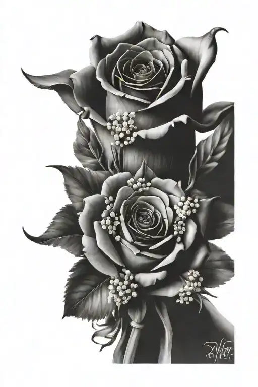 Wedding Men's Boutineer