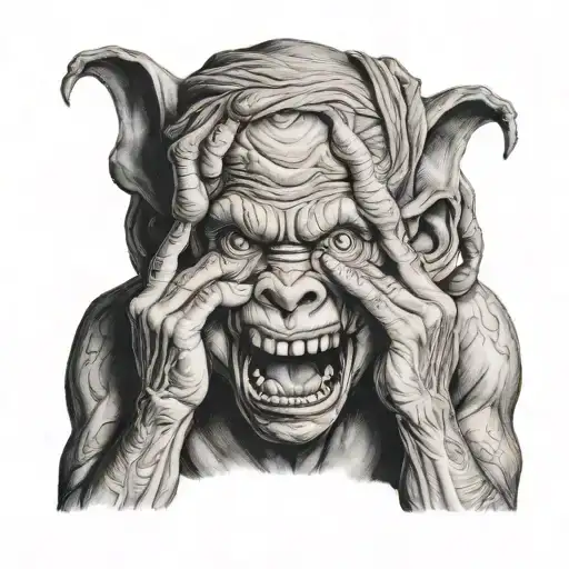 Hear No Evil See No Evil