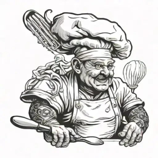 Chef Cooking Utensil Incorporated