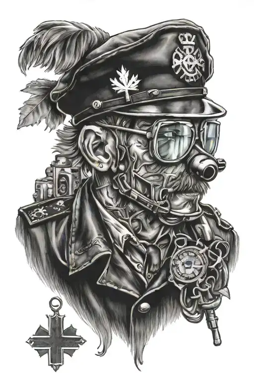 Canadian German Paramedic