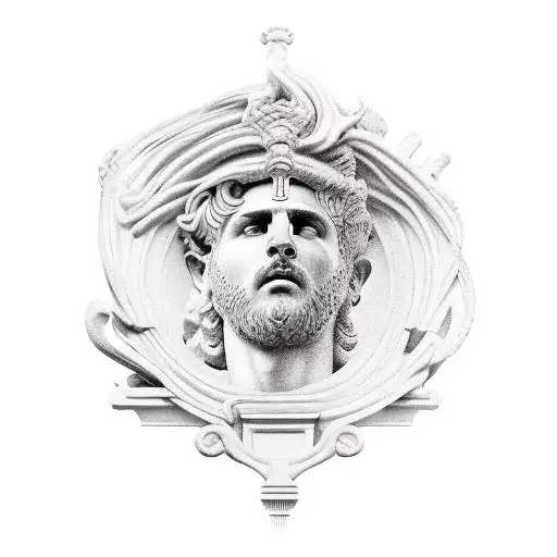 Roman God Janus