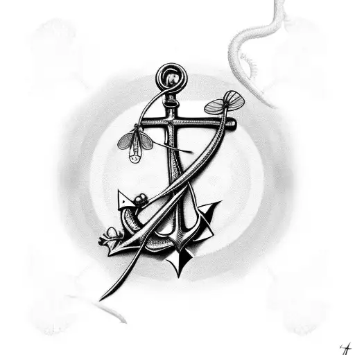 Dragonfly Anchor