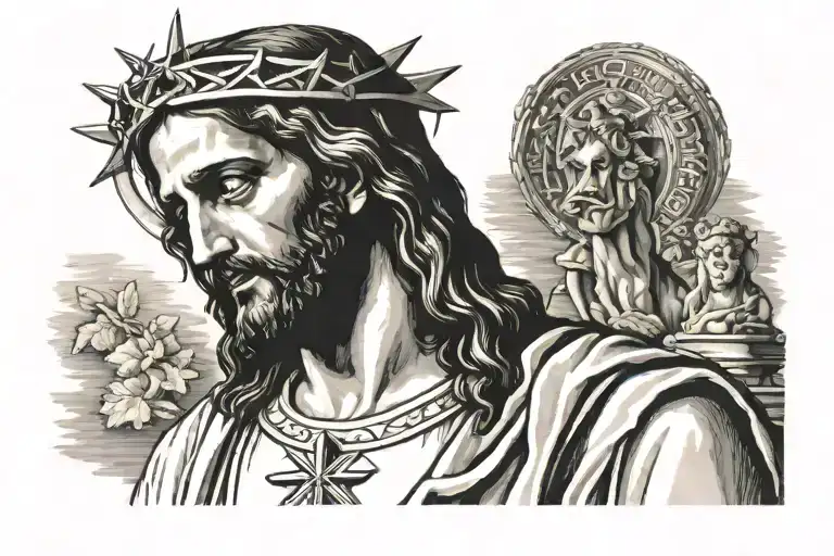 Teenage Jesus Christ