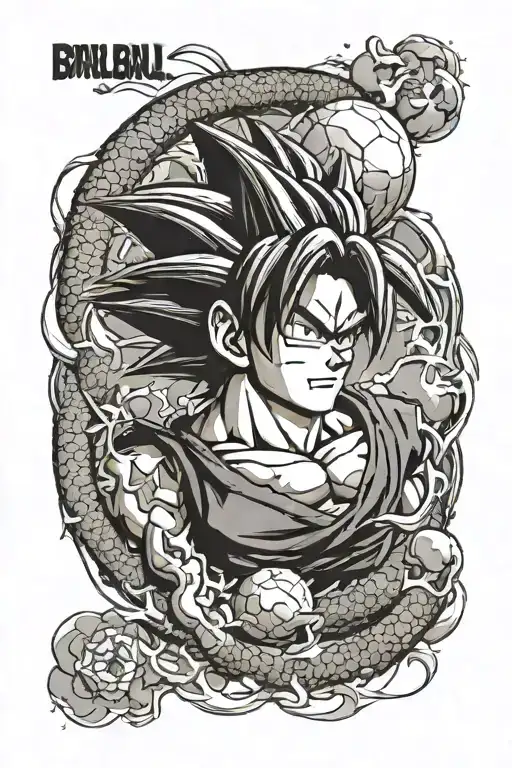 Dragon Ball Goku Dragon Ball