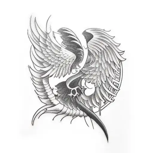 Greek Mythology Phoenix