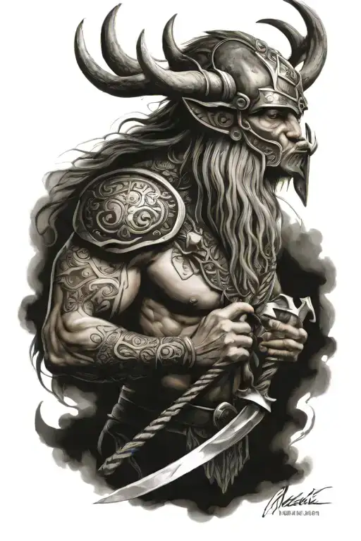 Norse Mythology