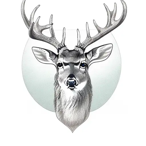 Deer For My Chest