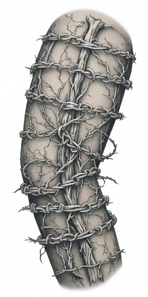 Barbed Wire