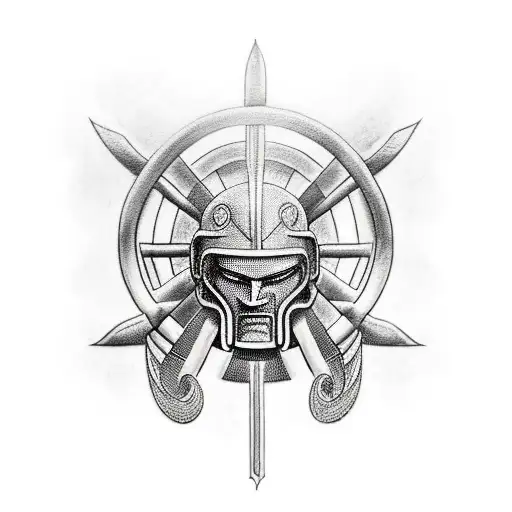 Spartan Theme Background