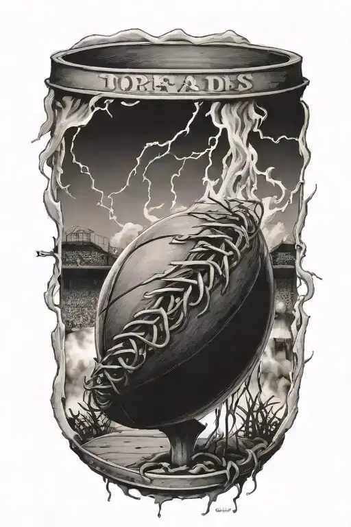 Tornadoes And Basketball