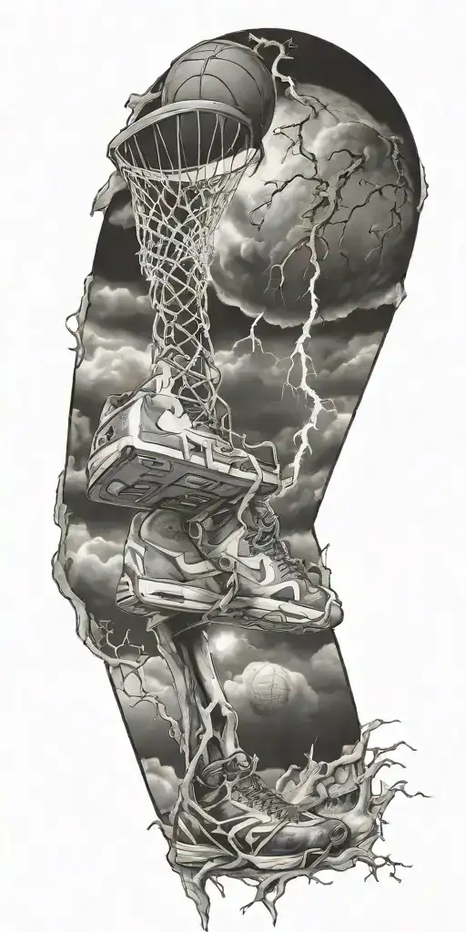 Tornadoes And Basketball