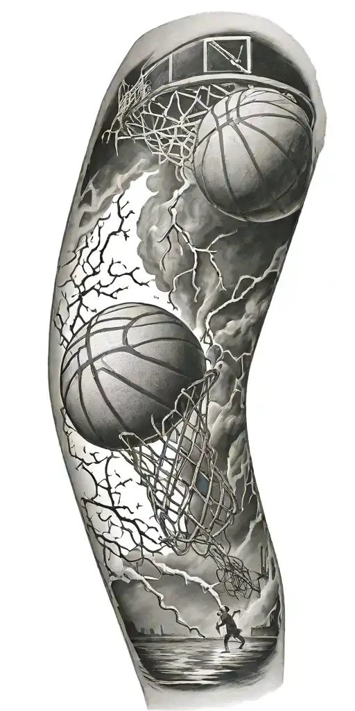 Tornadoes And Basketball