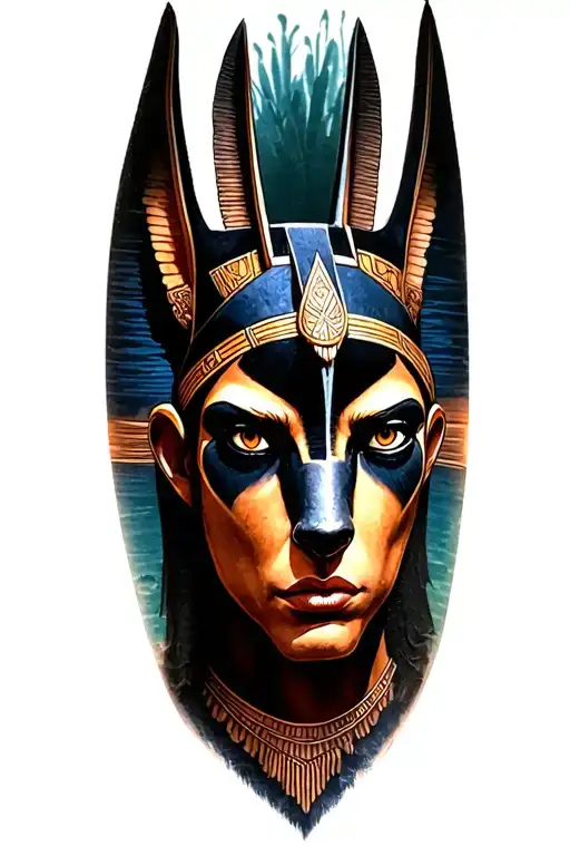Anubis Mifology Maya Inca