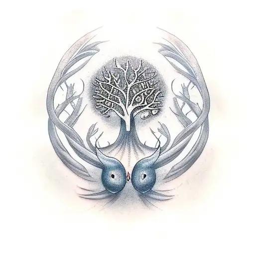 Tree Of Life Dna Birds