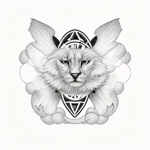 Black White Glider Airplane