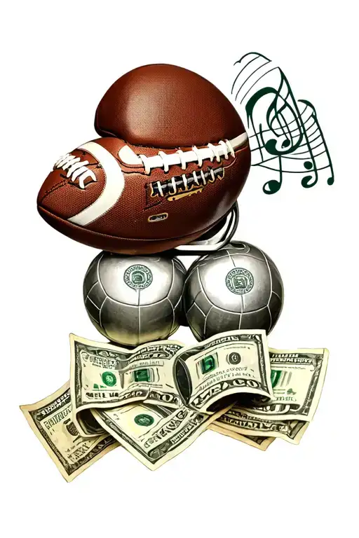 Football And Music Money Brother Rest In Peace Hip Hop