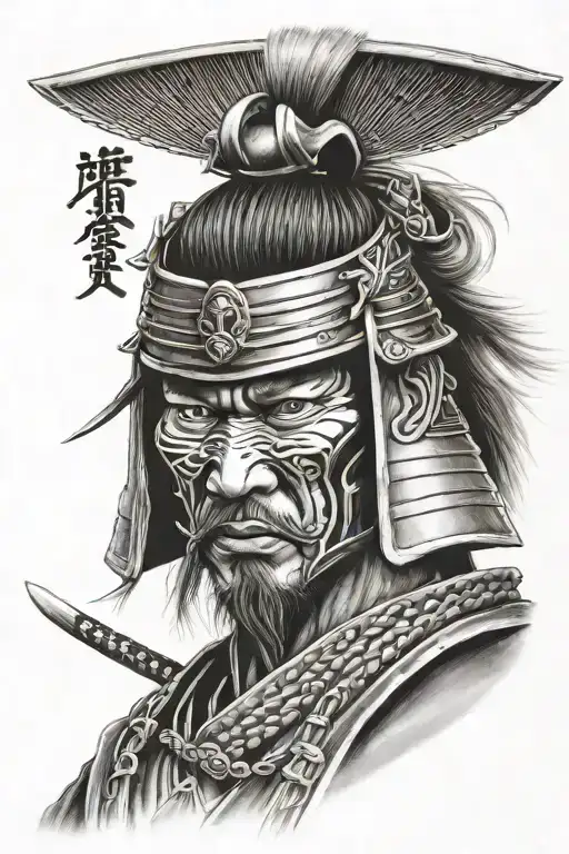 Samurai Warrior