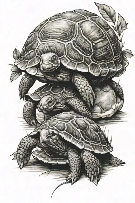 The Rabbit And The Turtle