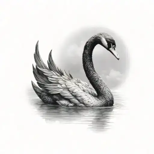 Black Swan Evil