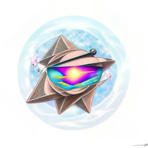 Pink Floyd Disney Treasure Planet