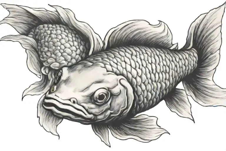 Koi Fish