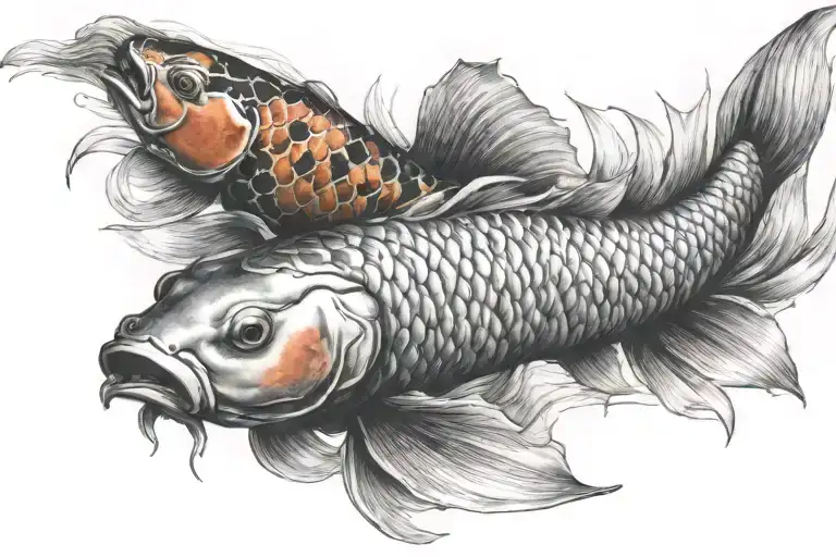 Koi Fish