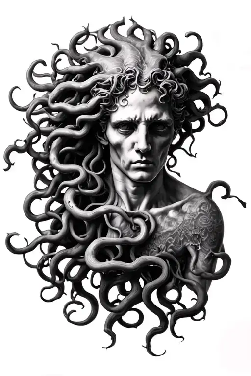 Medusa Head