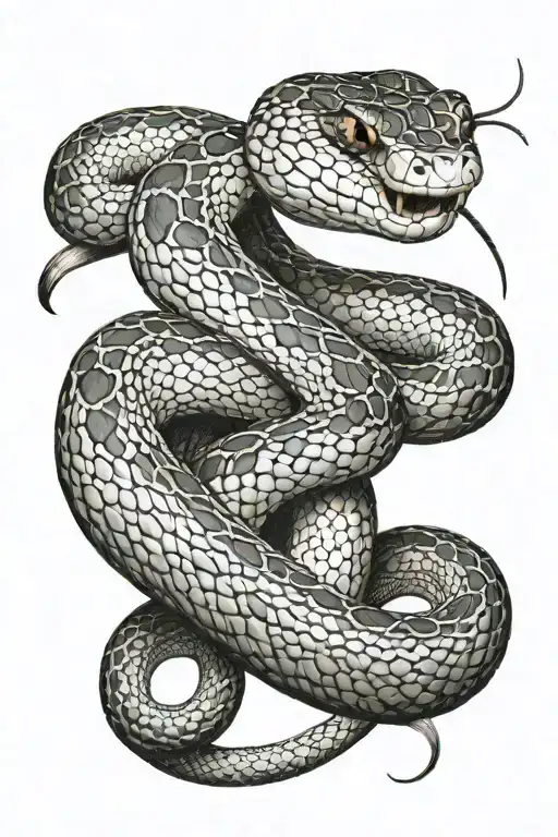 Viper Snake