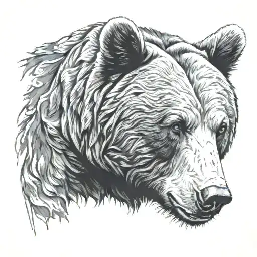 Bear Head