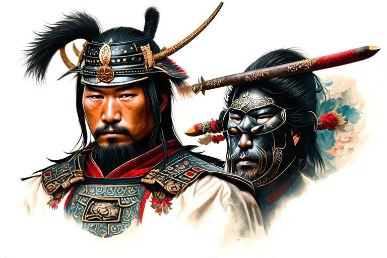 Samurai Warrior