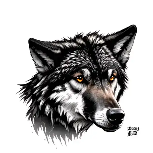 Alpha Wolf