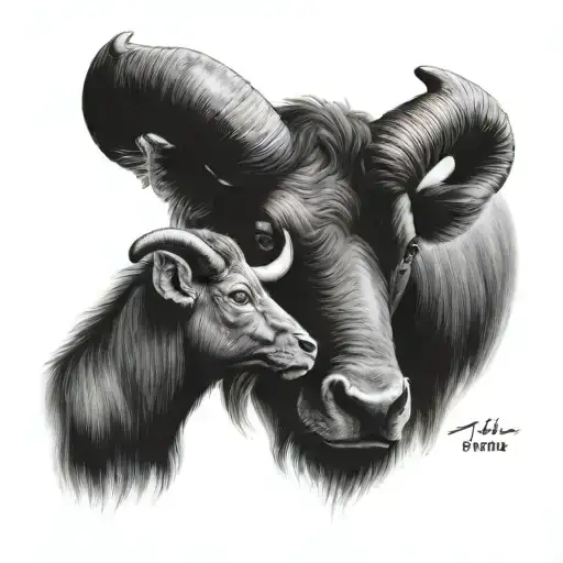 Father Taurus Daughter Capricorn Zodiac Sign