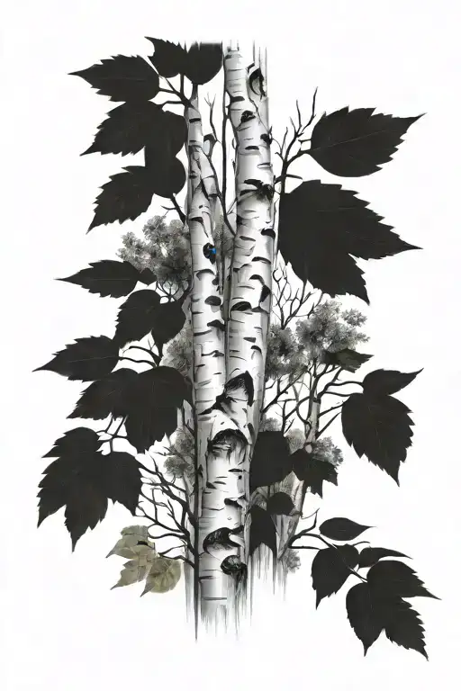 Birch Tree