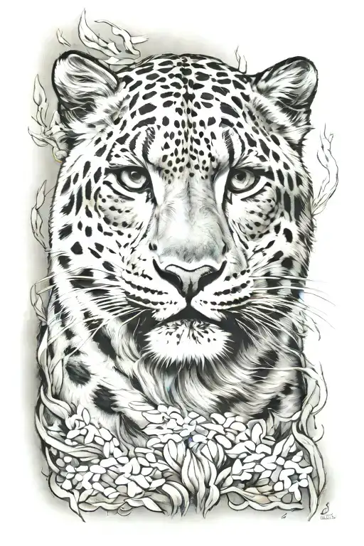 Mountain View Snow Leopard