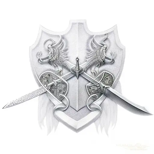 Sword And Shield