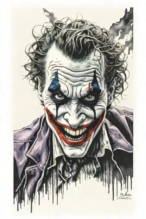 Joker Face