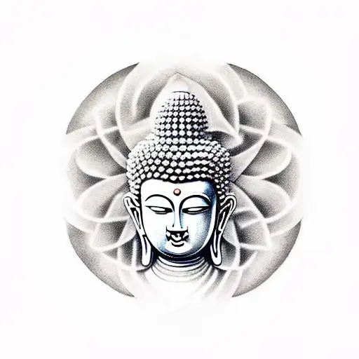 Buddha Templo Japones