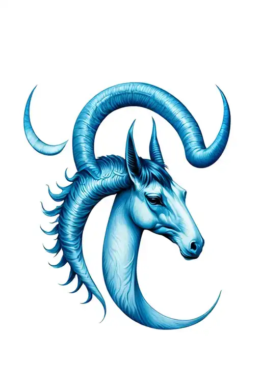 Capricorn Symbol