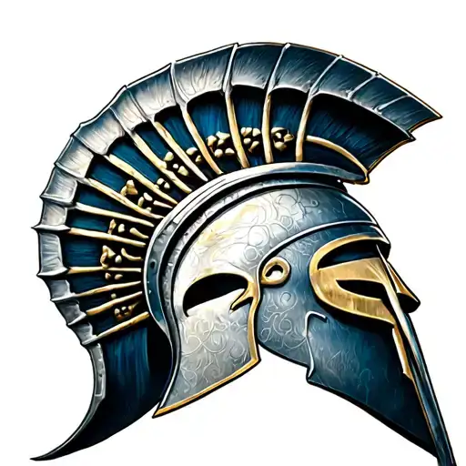 Spartan Warrior