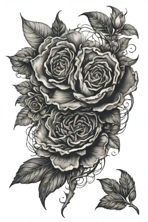 Unique Background Black