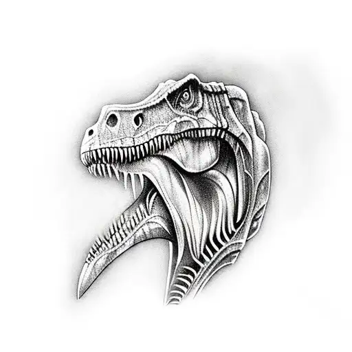 Jurassic Park Dinosaur