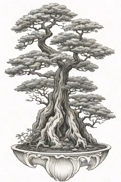 Bonsai Tree