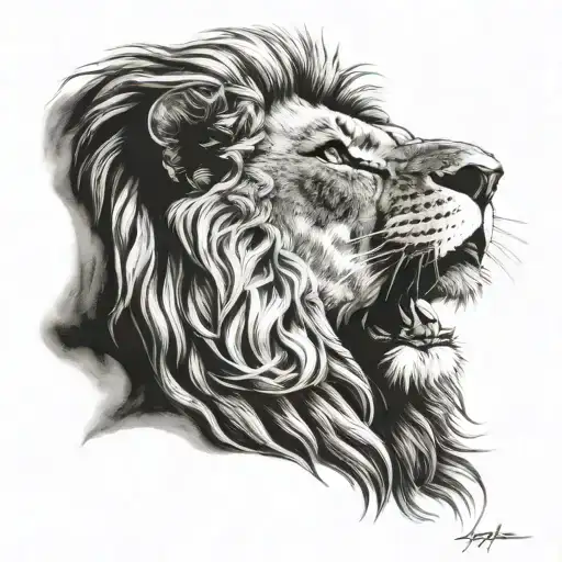 Lion Of Judah